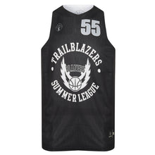 Load image into Gallery viewer, STARTING 5 Sublimated Mesh Reversible Training Vest - You design it! (Min order 25) - Bigfoot Basketball Limited