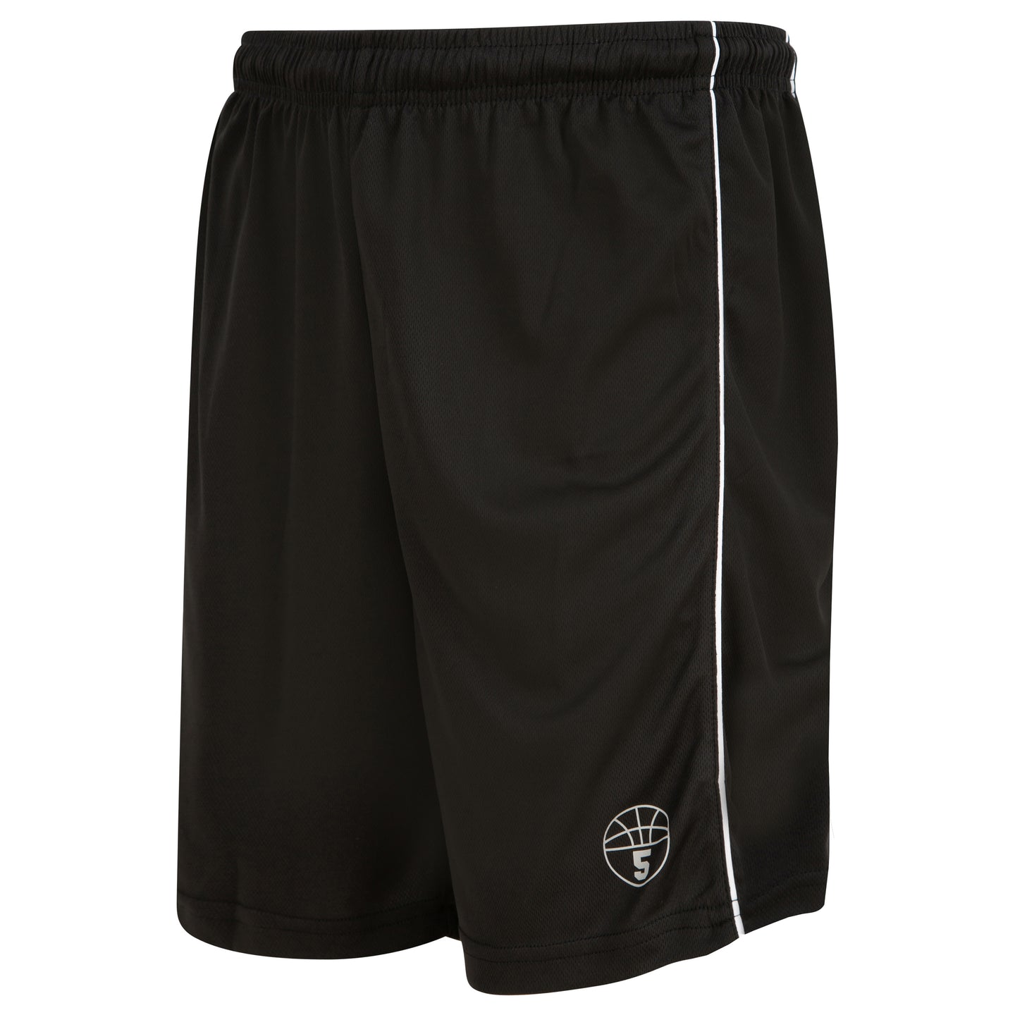 Starting 7-inch Inseam Shorts -Black/White – starting5