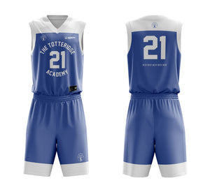 STARTING 5 Sublimated Reversible Kit Example 4