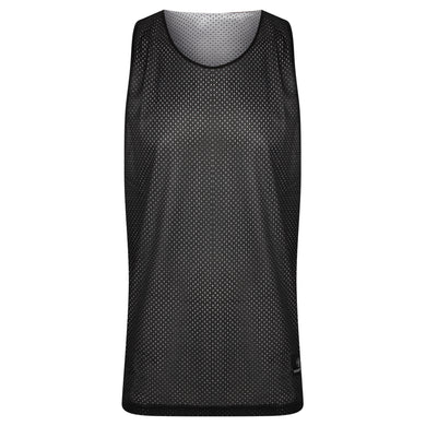 Manhattan Reversible Training Vest Black/White