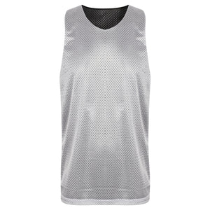Manhattan Reversible Training Vest Black/White