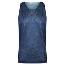 Load image into Gallery viewer, Manhattan Reversible Training Vest Navy/Sky