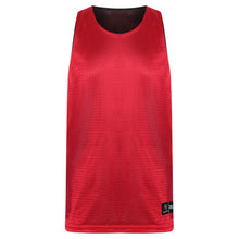 Load image into Gallery viewer, Manhattan Reversible Training Vest Red/Black