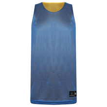 Load image into Gallery viewer, Manhattan Reversible Training Vest Royal/Yellow